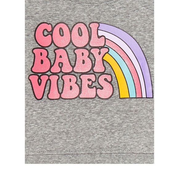 Garanimals Baby Girls' Fleece Top and Pants
Set 4-Piece, Size 24 Months - Picture 3 of 6